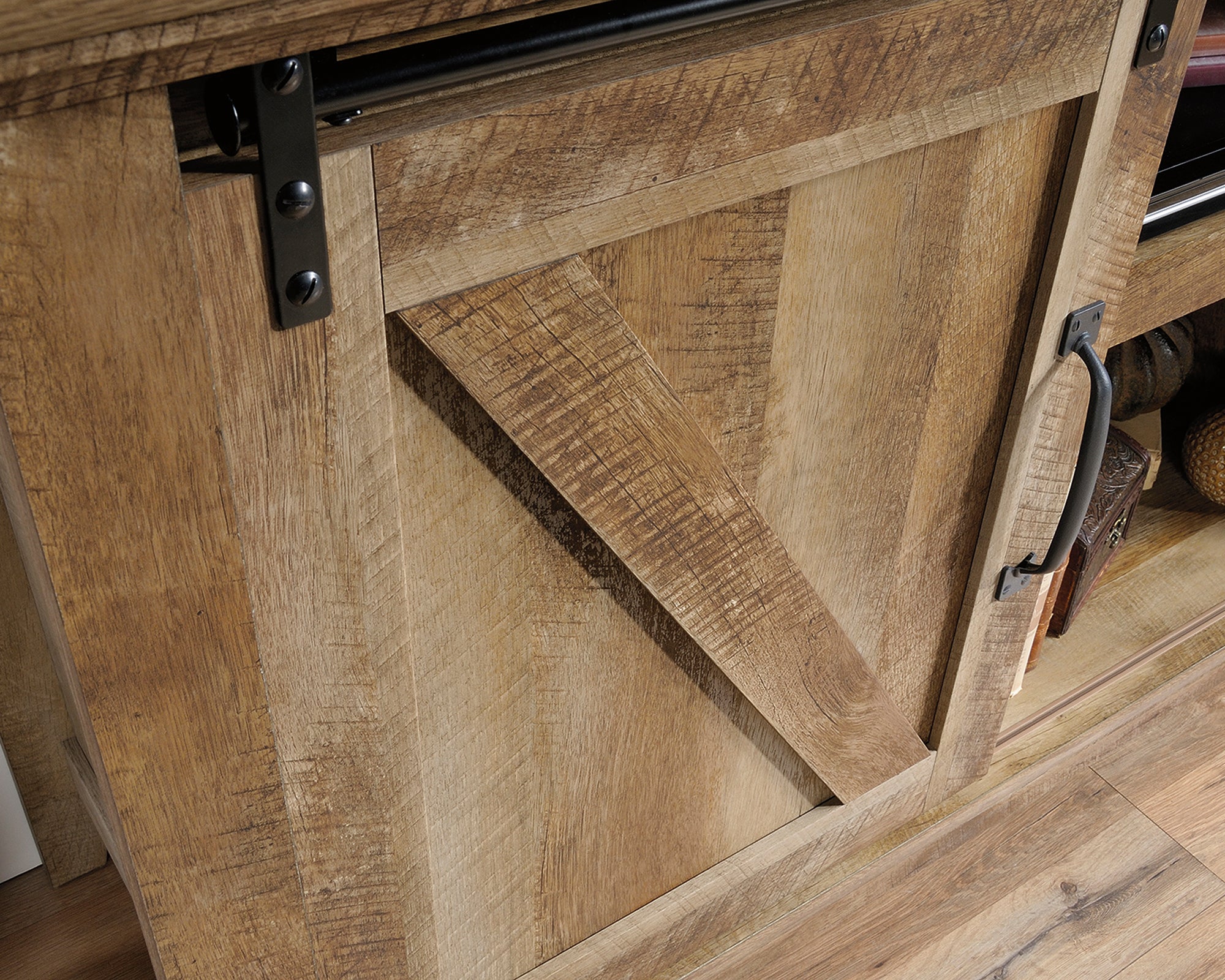 Dakota Pass  Credenza  Oak