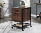 Briarbrook Mobile Pedestal File Cabinet in Barrel Oak