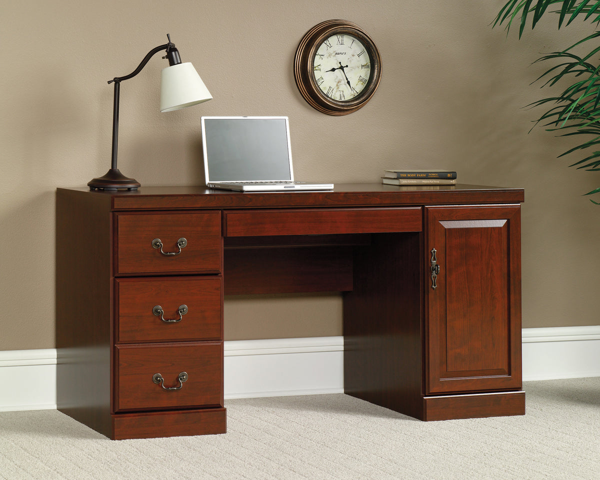 Heritage Hill  Computer Credenza