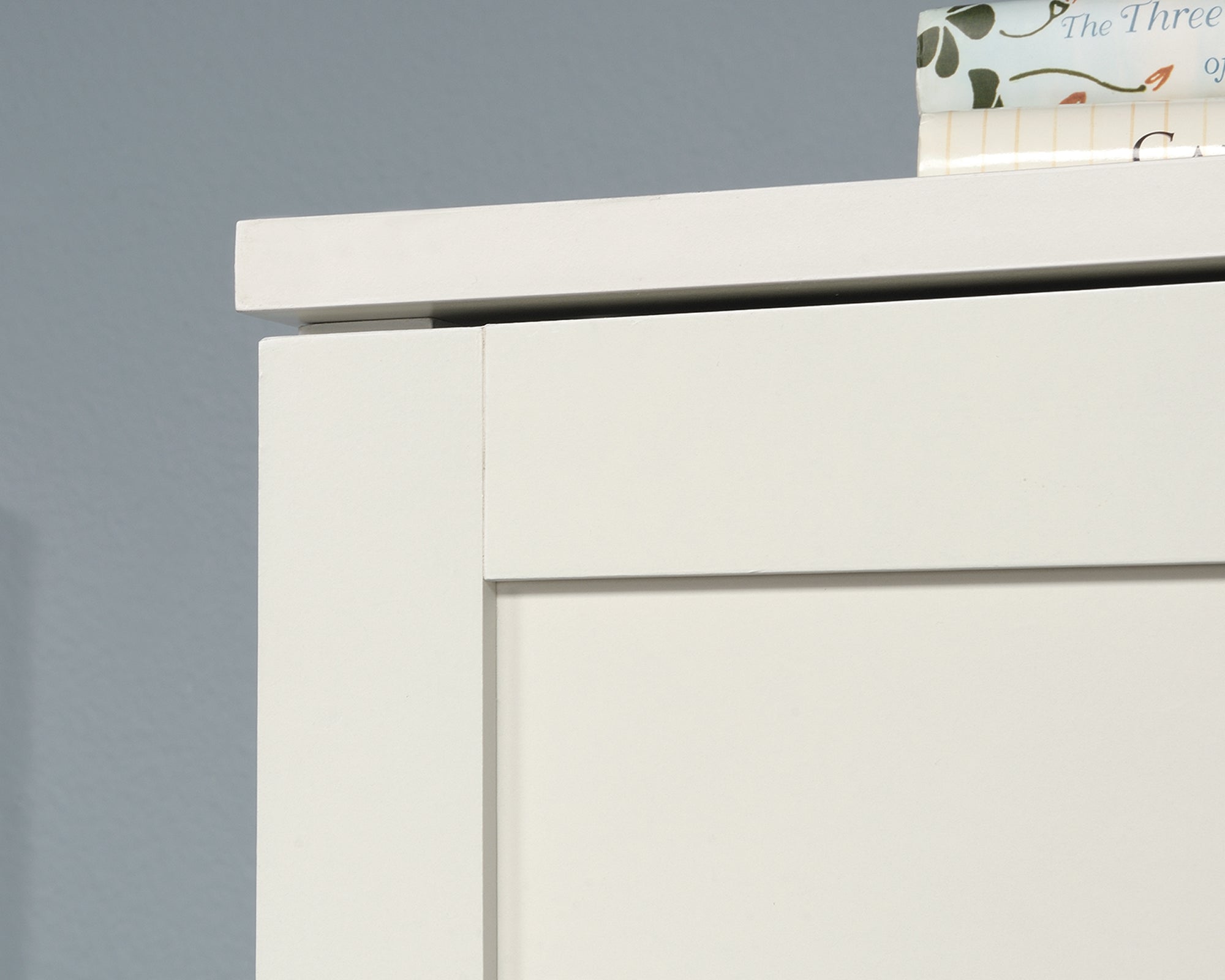 HomePlus Storage Cabinet White