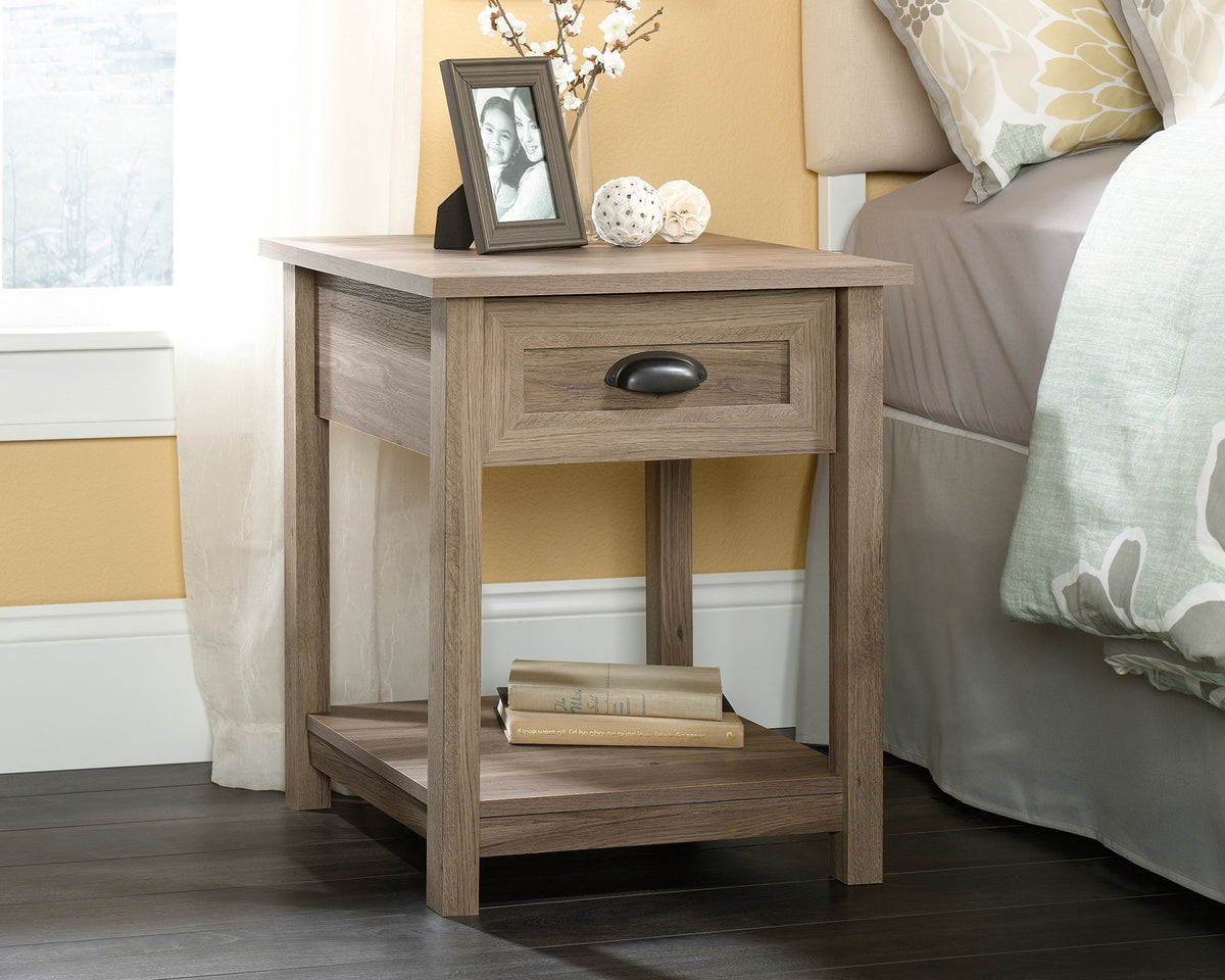 County Line  Side Table/Night Stand