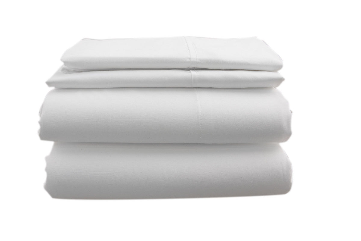 dreamGuard dreamGuard Twin Sheet Set White