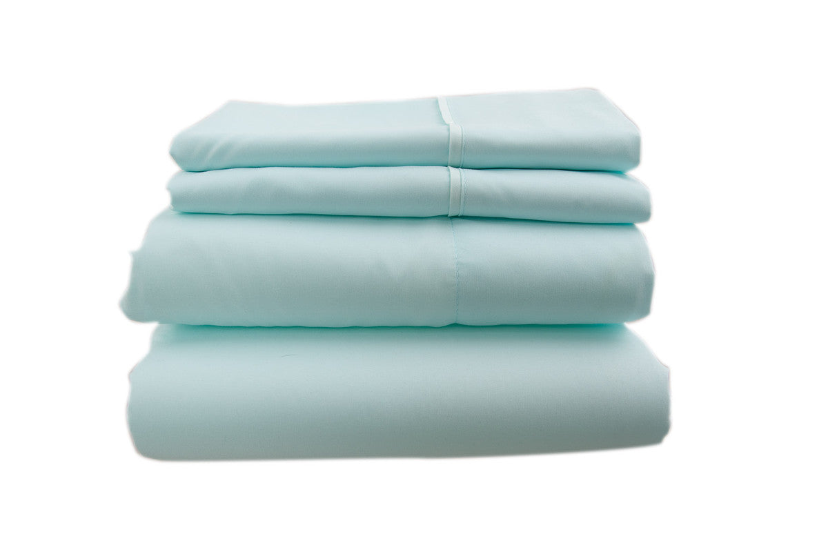 dreamGuard dreamGuard King Sheet Set Aqua