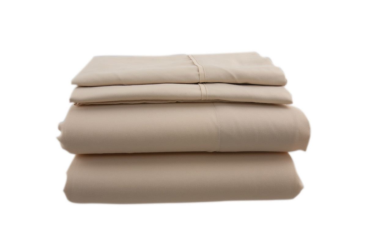 dreamGuard dreamGuard Twin Sheet Set Cream