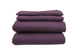 dreamGuard dreamGuard Twin XL Sheet Set Purple