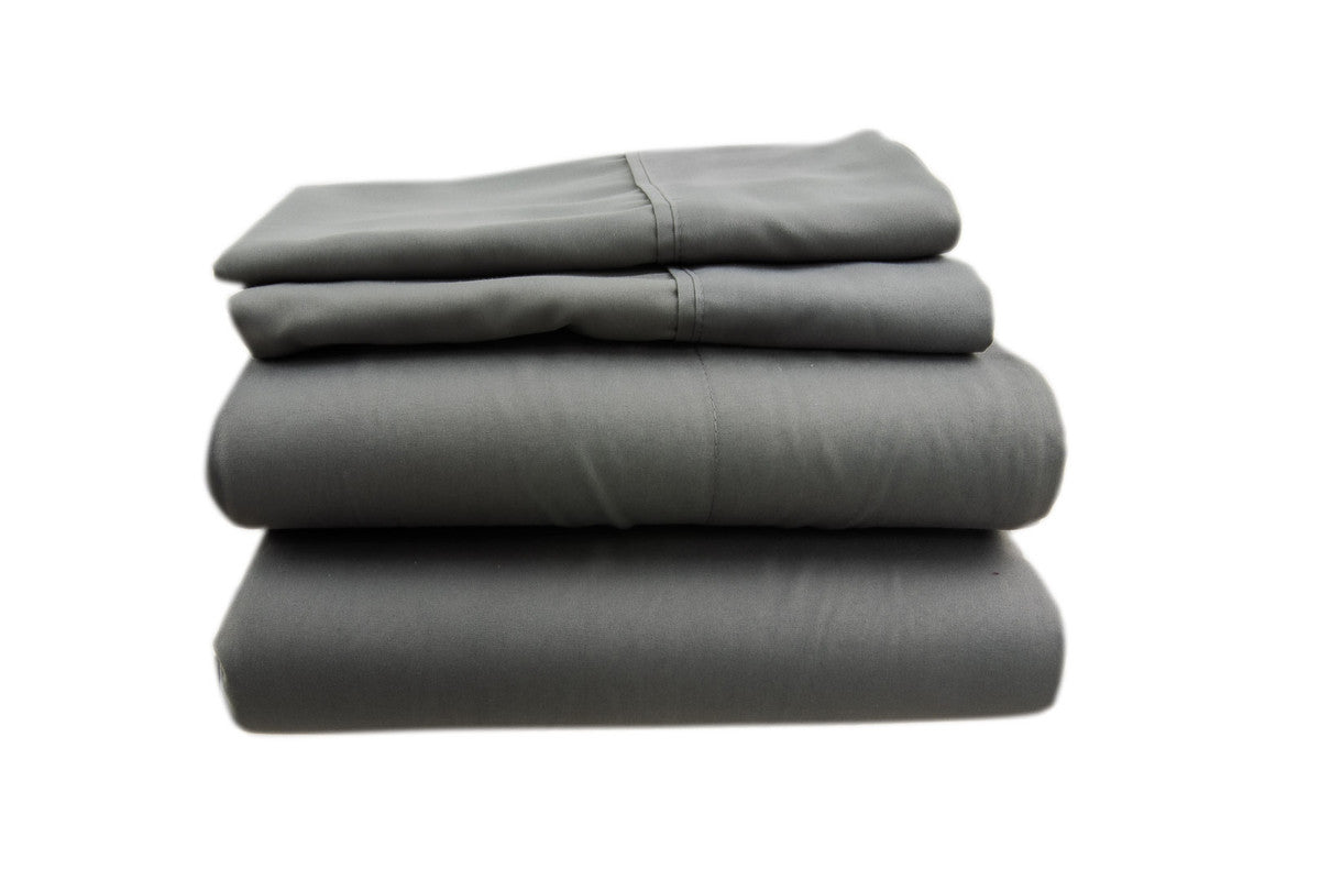 dreamGuard dreamGuard Twin Sheet Set Grey