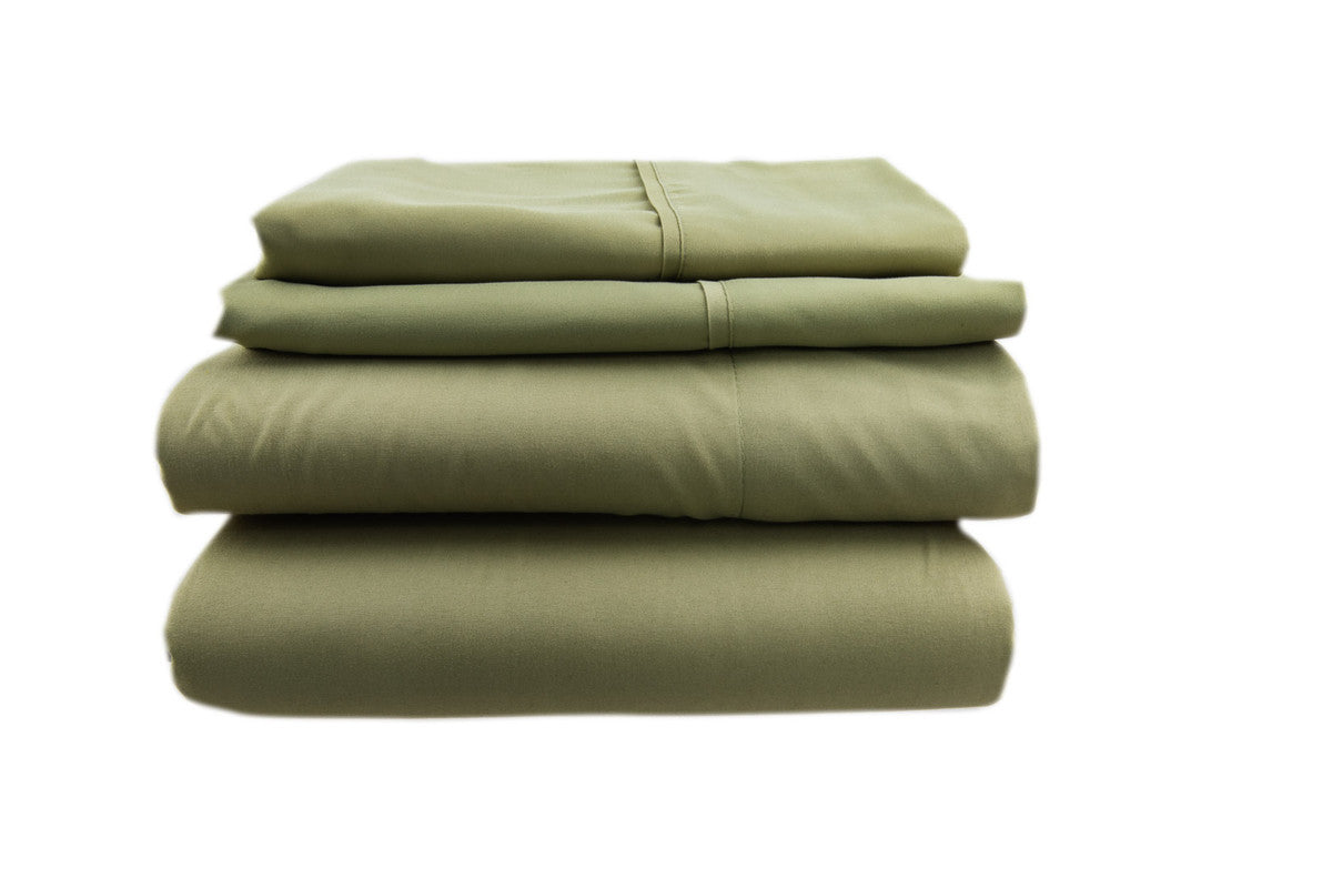 dreamGuard dreamGuard Twin Sheet Set Sage