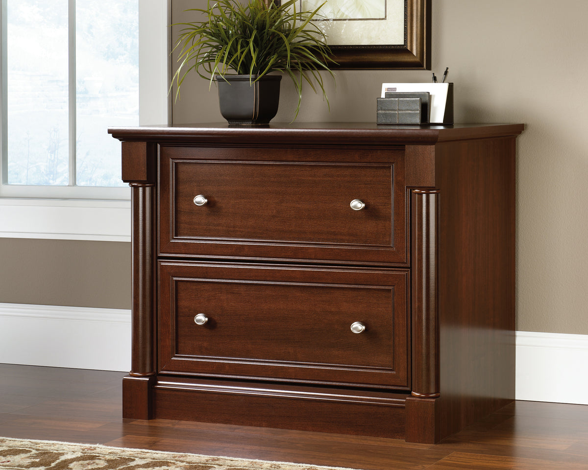 Palladia  Lateral File Cabinet with 2 Drawers