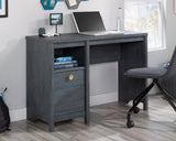 Dover Edge  Home Office Desk in Denim Oak