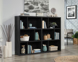 Sauder Select Modular Cube Storage Display Bookcase in Oak