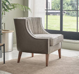 Bellona Hames Accent Chair by Bellona HAMES CREAM