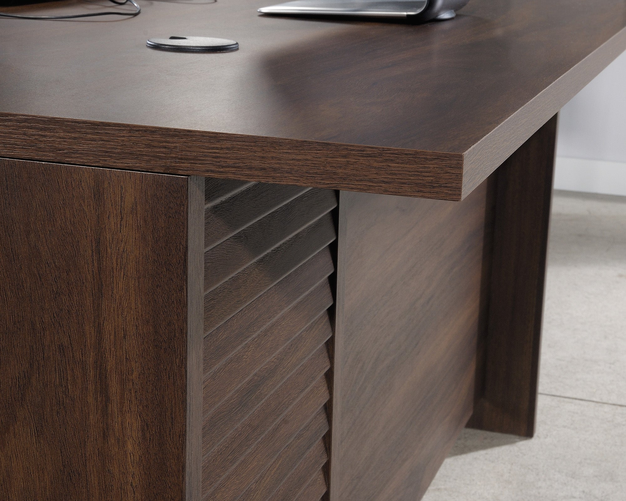 Palo Alto 60" Commercial Office L-Shaped Desk