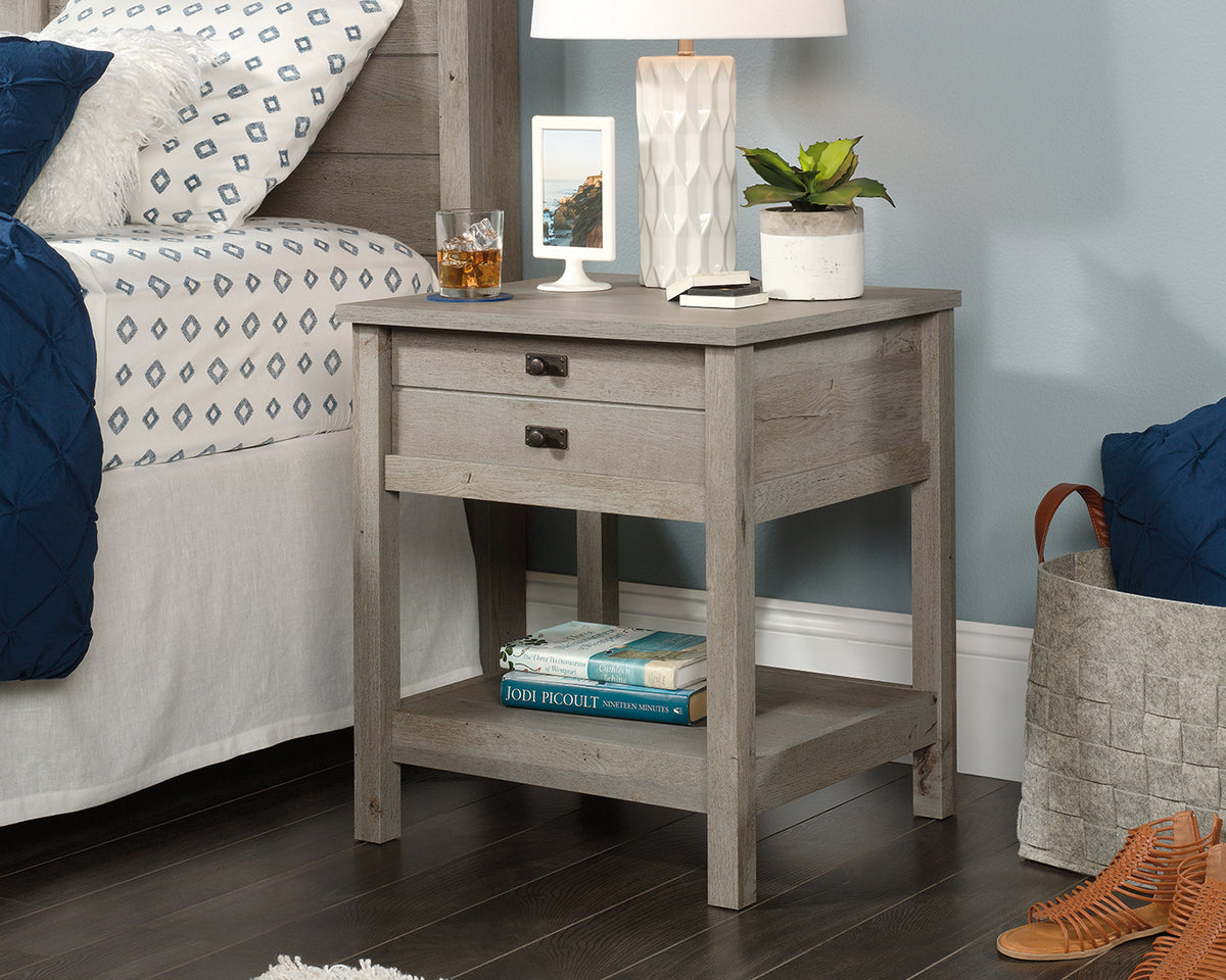 Cottage Road  Night Stand Mystic Oak