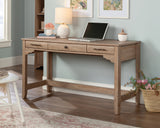 Rollingwood  Writing Desk with Drawers in Brushed Oak