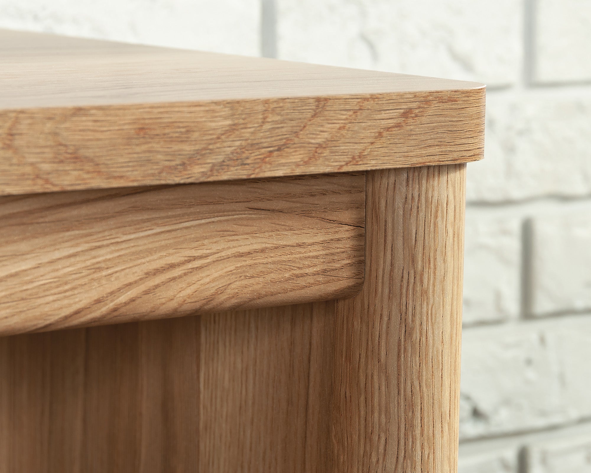 Dover Edge  4-Drawer Chest/Dresser in Timber Oak