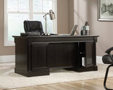 Palladia  Executive Desk Wind Oak