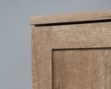 HomePlus Storage Cabinet Lintel Oak