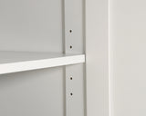 Sauder Select Wardrobe/Storage Cabinet White