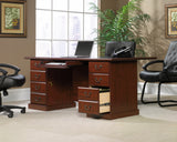 Heritage Hill  Executive Desk Classic Cherry