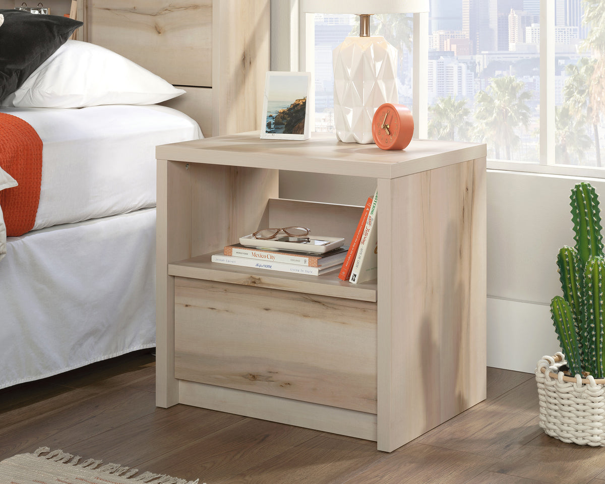 Harvey Park  1-Drawer Night Stand in Pacific