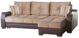 Bellona Ultra Sleeper Sectional by Bellona