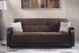 Bellona Luna Regal 3 Seat Sleeper Sofa by Bellona NAOMI BROWN