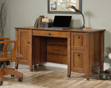 Carson Forge  Computer Desk Washington Cherry