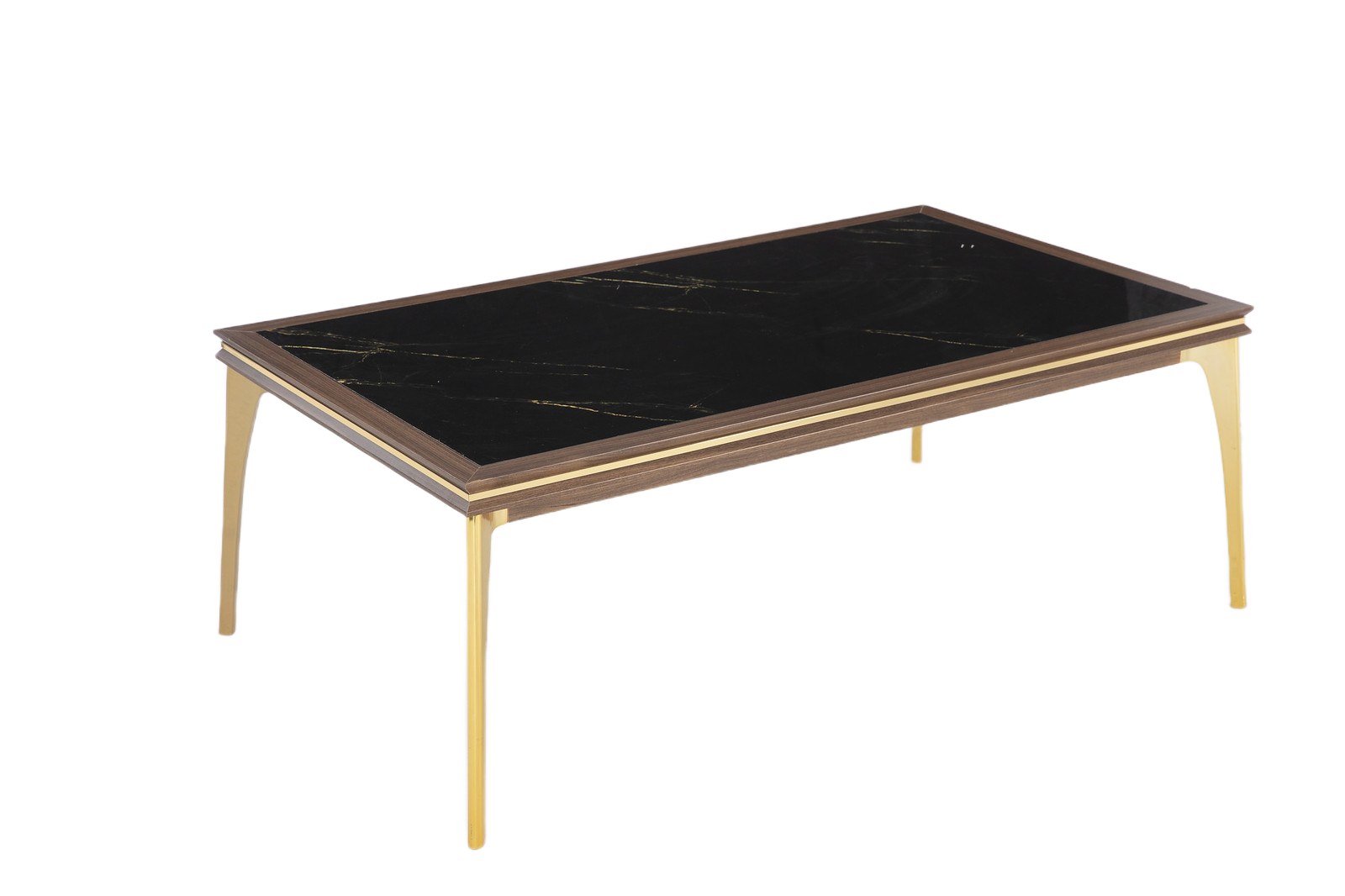 Bellona Montego Coffee Table (Montego Walnut) by Bellona