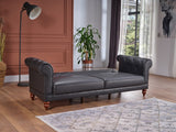 Bellona Muse Living Room Set Sofa Loveseat Armchair by Bellona