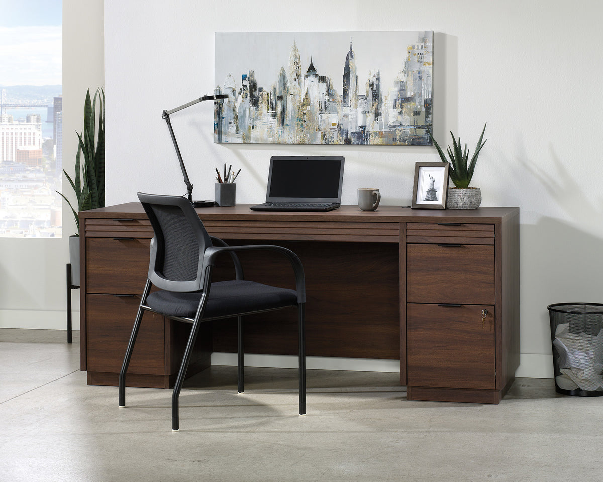 Palo Alto 72" Commercial Office Credenza with Storage