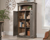 Sonnet Springs  2-Door Storage Cabinet in Pebble Pine