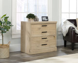 Aspen Post  Prime Oak 2-Drawer Lateral File Cabinet