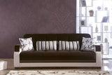 Bellona Natural 3 Seat Sleeper Sofa by Bellona COLINS BROWN