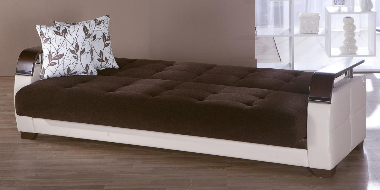 Bellona Natural 3 Seat Sleeper Sofa by Bellona NAOMI L.BROWN