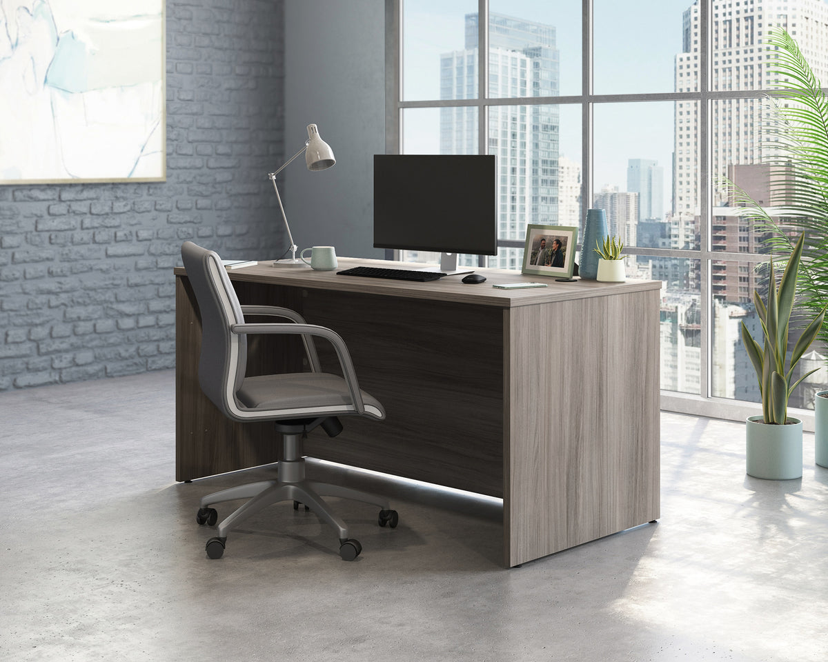 Affirm Commercial Desk 60" x 30" in Hudson Elm