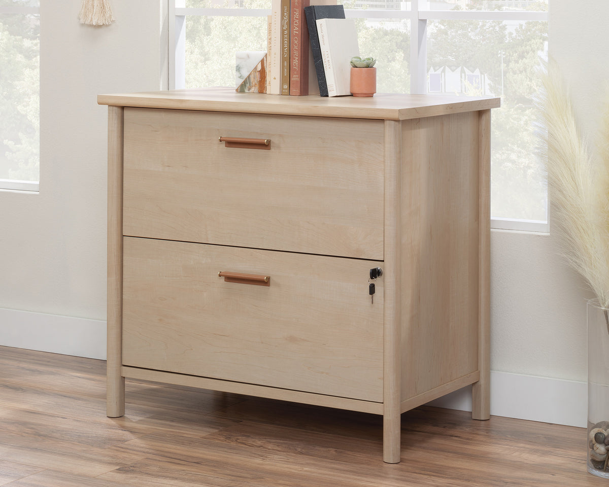 Whitaker Point  2-Drawer Lateral File Cabinet in Natural Maple