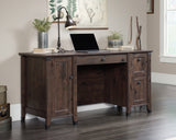 Carson Forge  Computer Desk Coffee Oak