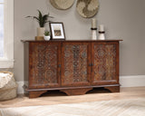 Viabella  Storage Cabinet  Cherry