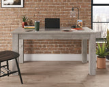 Northcott Lift-Top Dining Table Desk in Mystic Oak