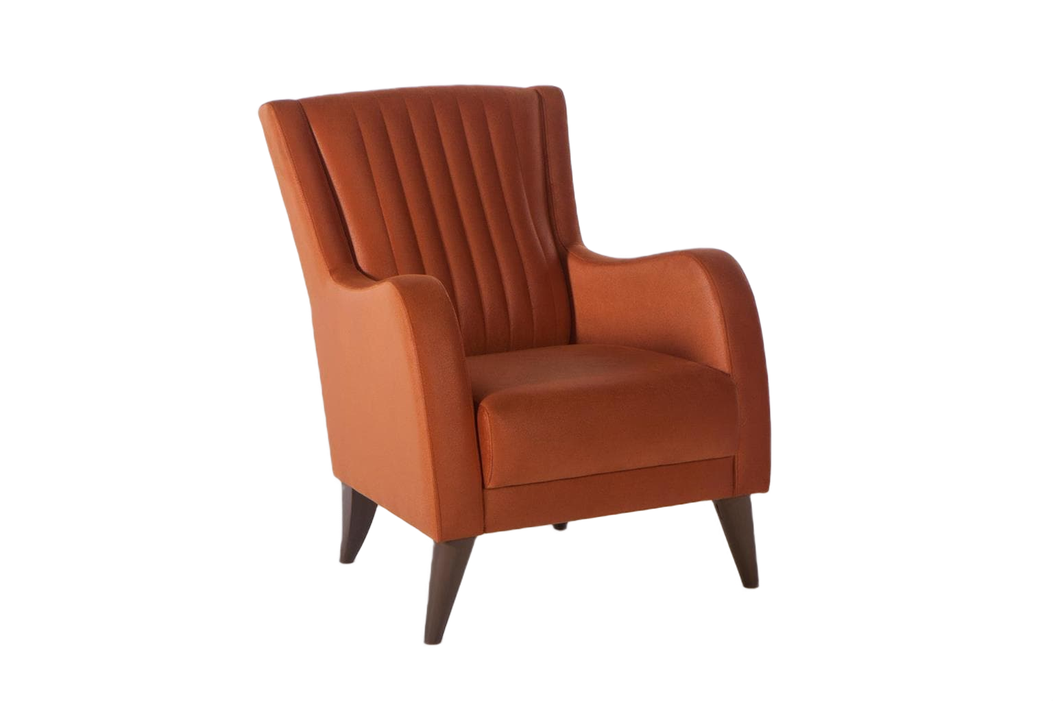 Bellona Piero Wingchair (Hande Orange) by Bellona