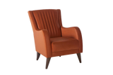 Bellona Piero Wingchair (Hande Orange) by Bellona