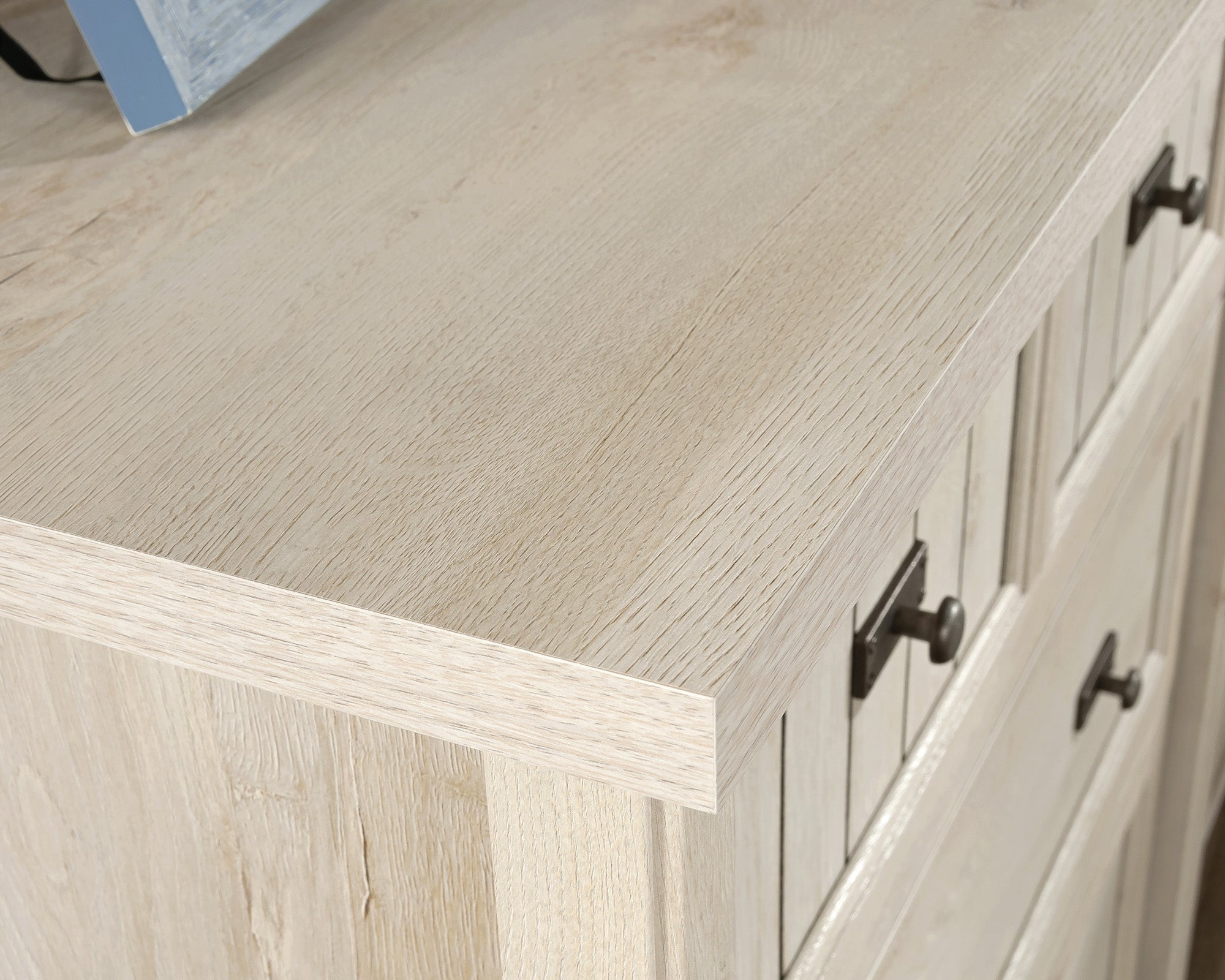 Costa 6-Drawer Dresser in Chalked Chestnut