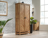 Cannery Bridge  Storage Cabinet Sindoori Mango