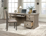 Palladia  Executive Desk Split Oak