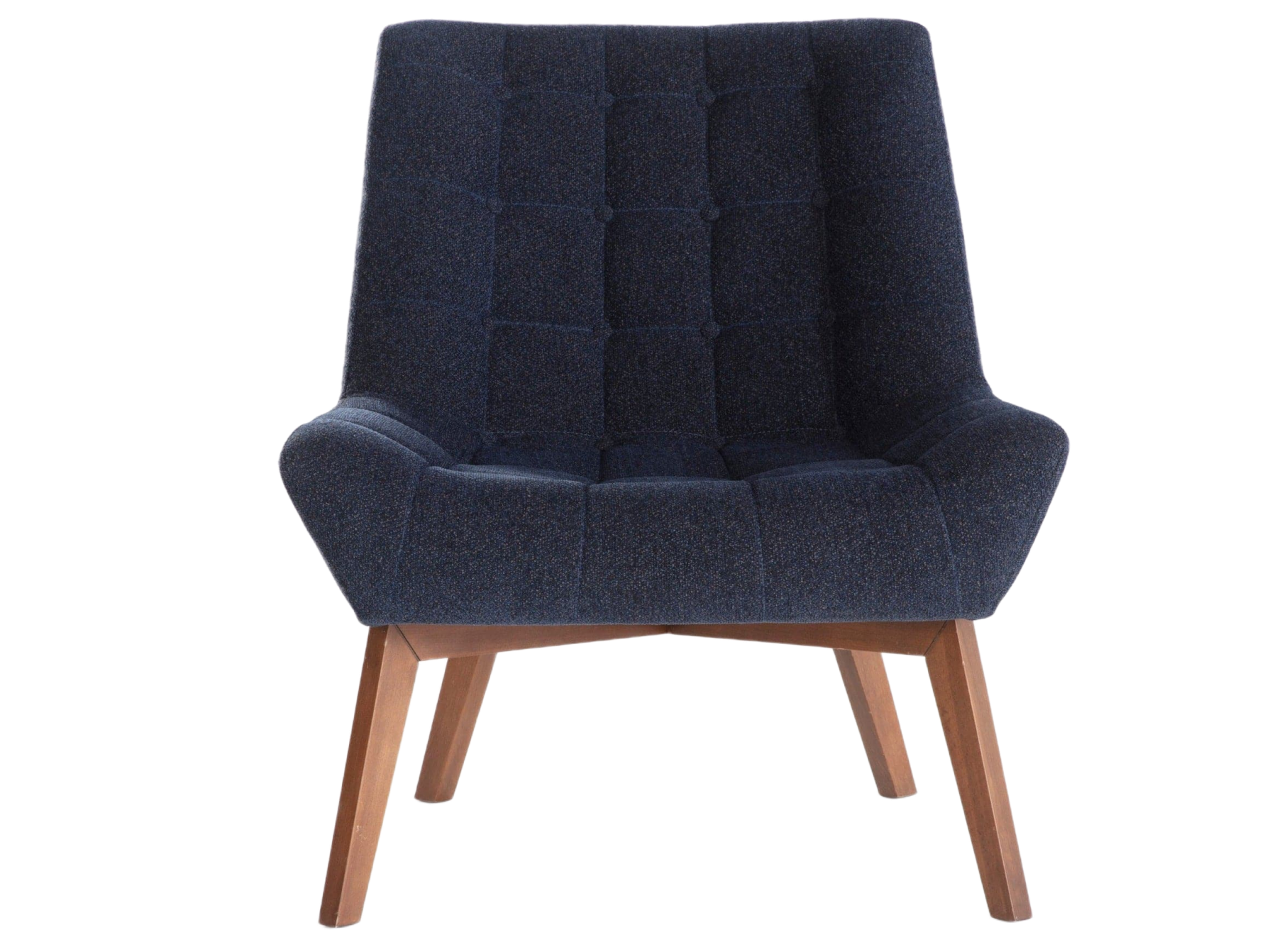 Bellona Revere Accent Chair by Bellona REVERE NAVY