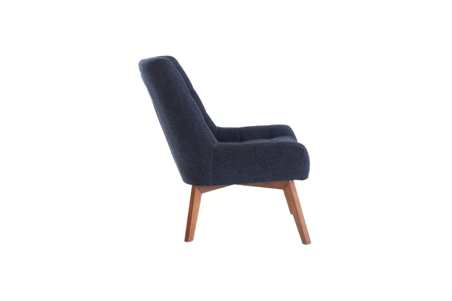 Bellona Revere Accent Chair by Bellona REVERE NAVY