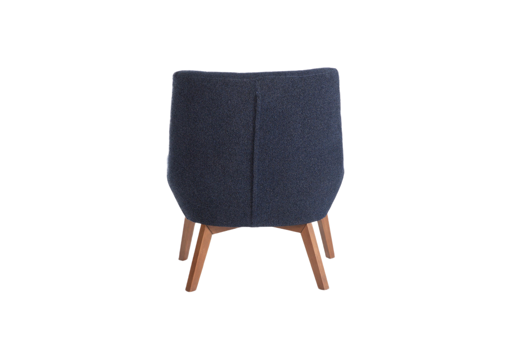 Bellona Revere Accent Chair by Bellona REVERE NAVY