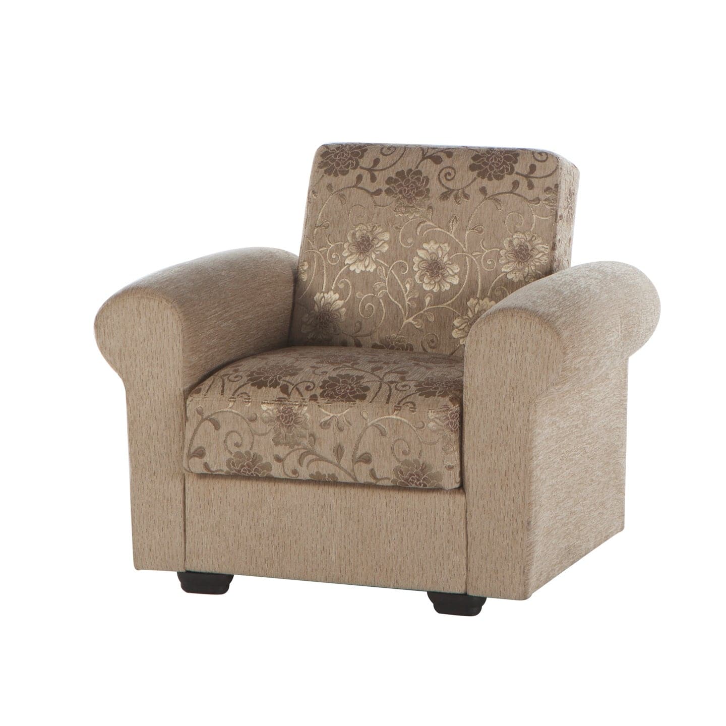 Bellona Elita S Armchair by Bellona YASEMIN BEIGE