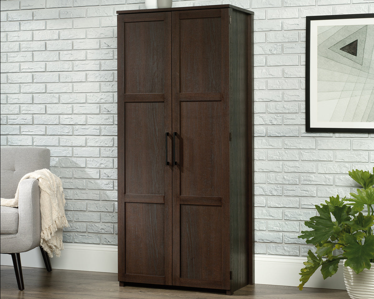 HomePlus Storage Cabinet Dakota Oak