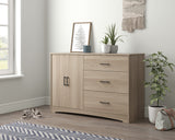 Beginnings  3-Drawer Dresser in Summer Oak Finish